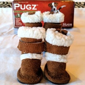 Pugz Shoes for Dogs